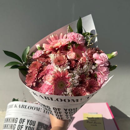 KB ISSUE #1 (1-15th May)